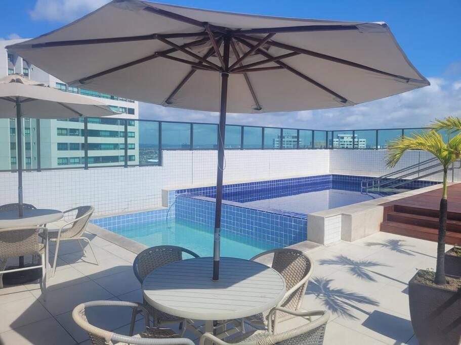 Flat Em Boa Viagem Apartment Recife