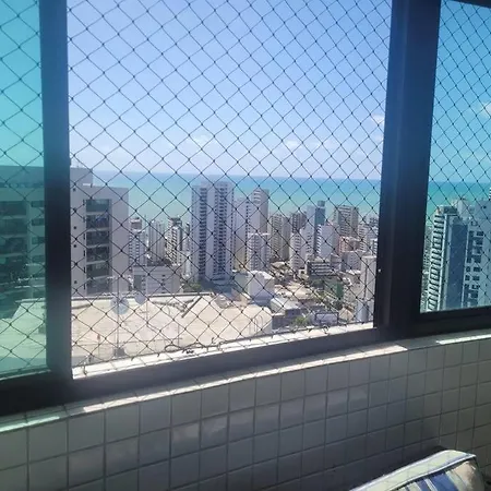 Apartamento Flat Em Boa Viagem Recife Exterior photo