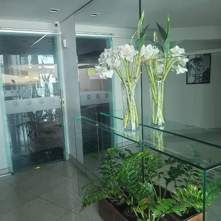 Apartamento Flat Em Boa Viagem Recife Exterior photo