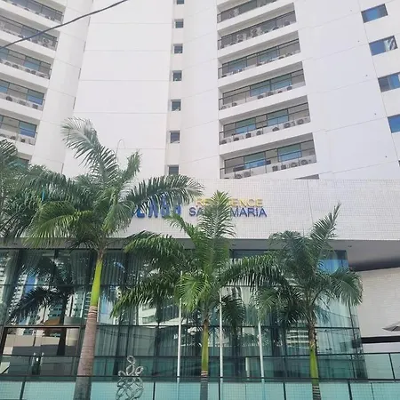 Apartamento Flat Em Boa Viagem Recife Exterior photo