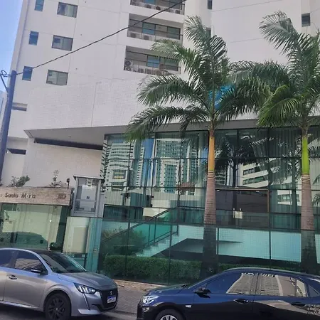 Apartamento Flat Em Boa Viagem Recife Exterior photo