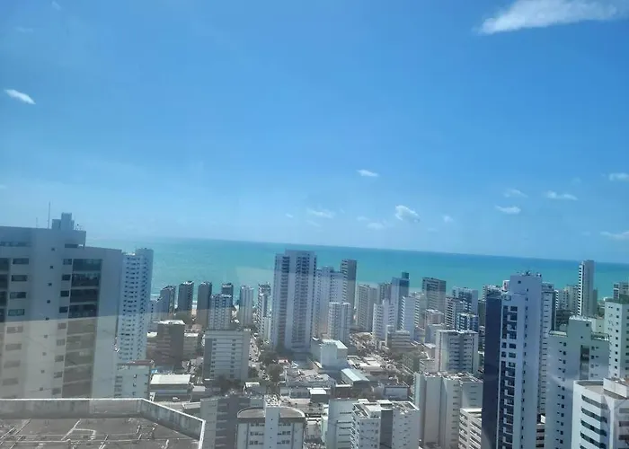 Apartamento Flat Em Boa Viagem