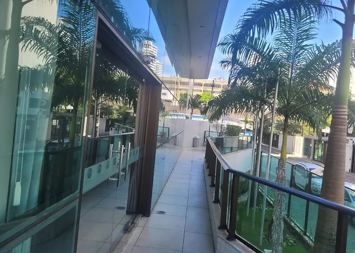 Apartamento Flat Em Boa Viagem