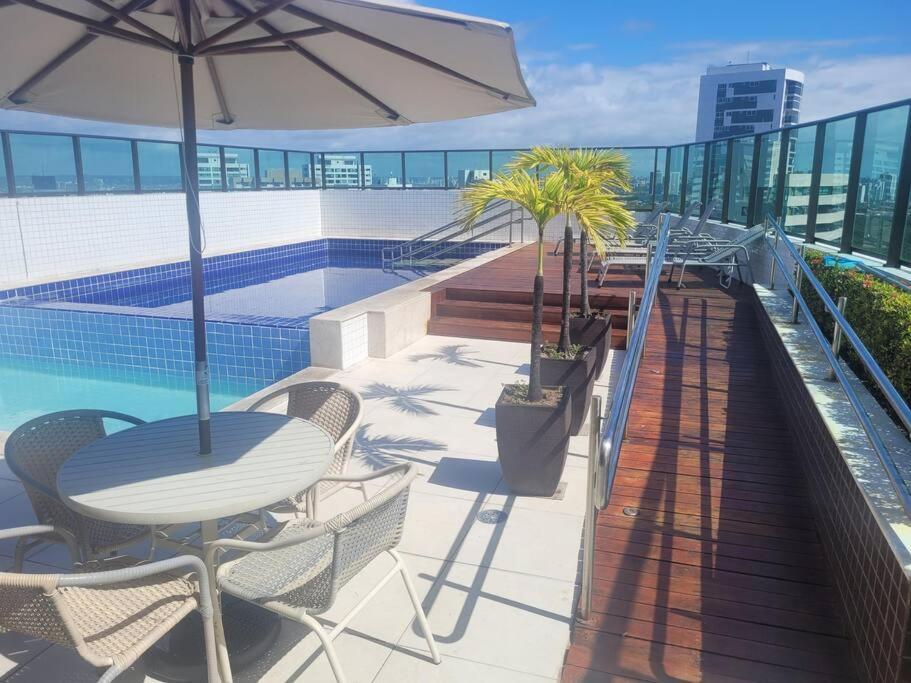 Apartamento Flat Em Boa Viagem Recife